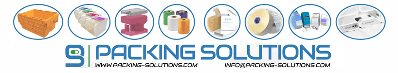 Packing solutions overview and logo